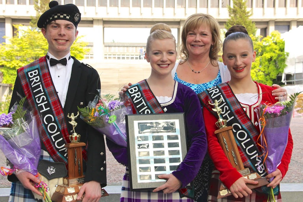 Celtica Highland Dance School | 8280 208 St, Langley City, BC V2Y 2B2, Canada | Phone: (778) 865-8676