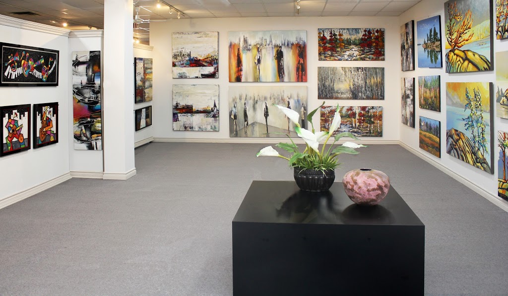 Select Art Galleries | 16686 Yonge St, Newmarket, ON L3X 3A1, Canada | Phone: (905) 895-3002