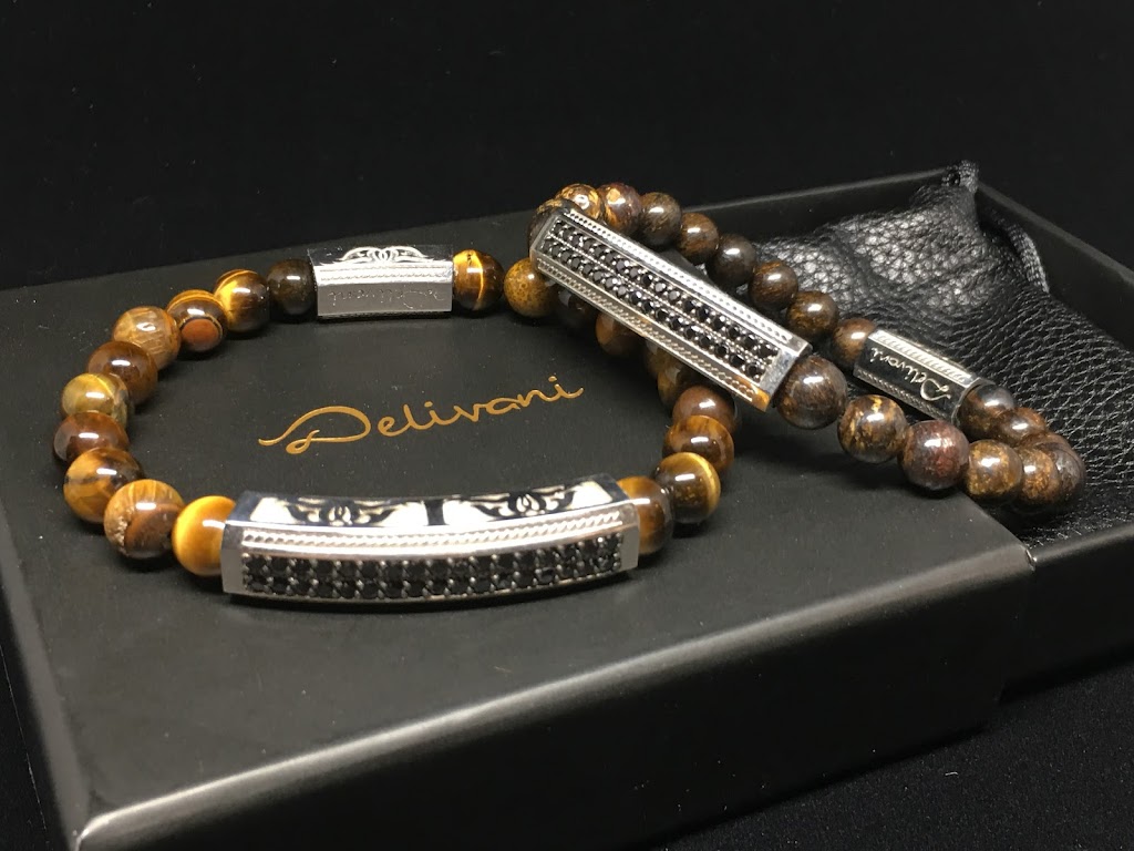 Delivani - Custom jewelry Design | 4729 Bd Cléroux, Laval, QC H7T 3C1, Canada | Phone: (438) 497-8810