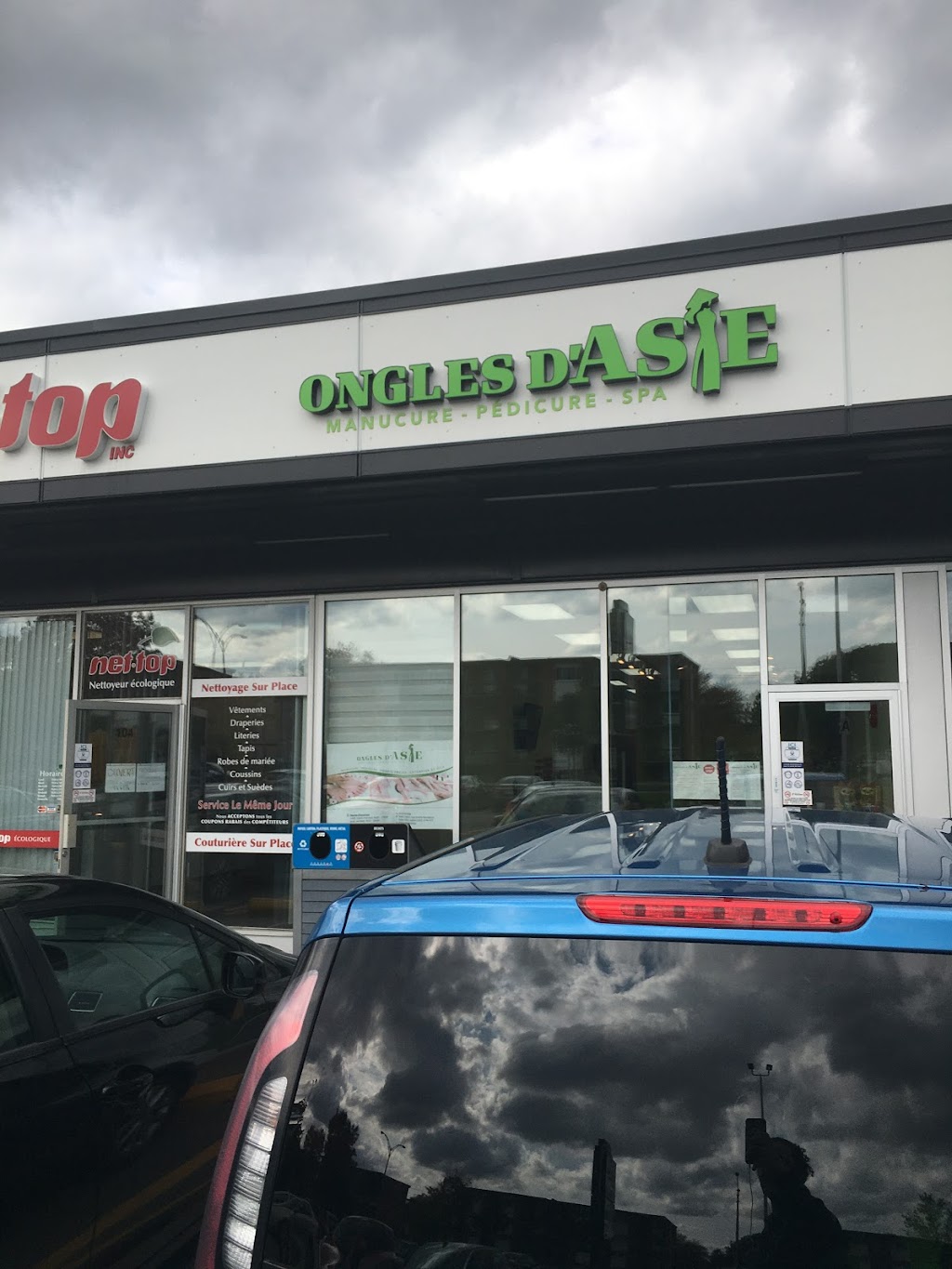 Ongles DAsie (QC) | 3440 Chem. des Quatre-Bourgeois suite 105A, Québec, QC G1W 4T3, Canada | Phone: (418) 650-7688