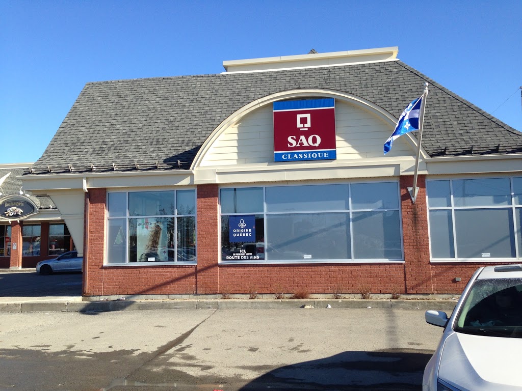 SAQ | 2851 Boulevard des Promenades, Sainte-Marthe-sur-le-Lac, QC J0N 1P0, Canada | Phone: (450) 473-9153