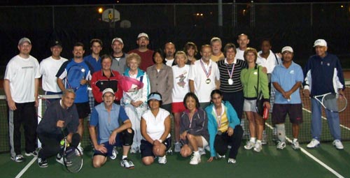 Elmridge Park Tennis Club | 1841 Elmridge Dr, Gloucester, ON K1J 6R8, Canada | Phone: (613) 748-0490