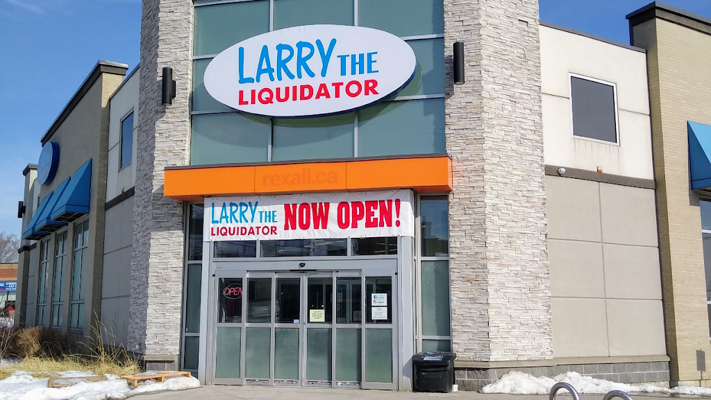 Larry The Liquidator | 1925 Victoria Park Ave, Scarborough, ON M1R 1T8, Canada | Phone: (416) 519-9531