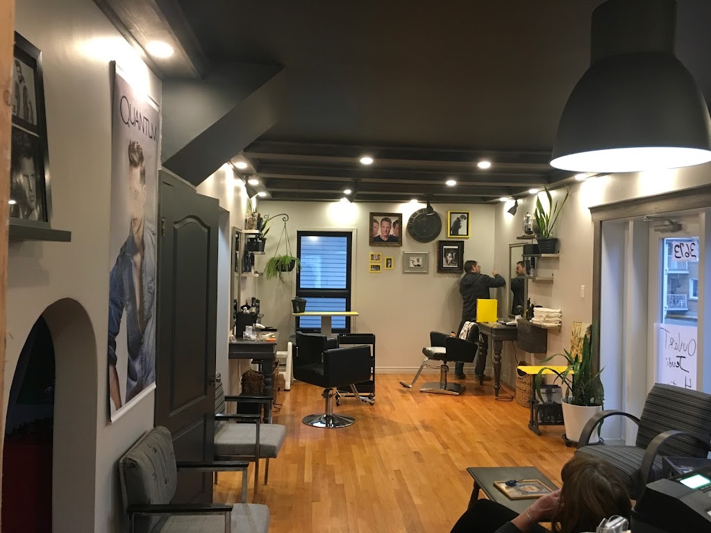 Coiffure Atypique (Hommes) | 3673 Bd des Hêtres, Shawinigan, QC G9N 4T7, Canada | Phone: (819) 539-7696