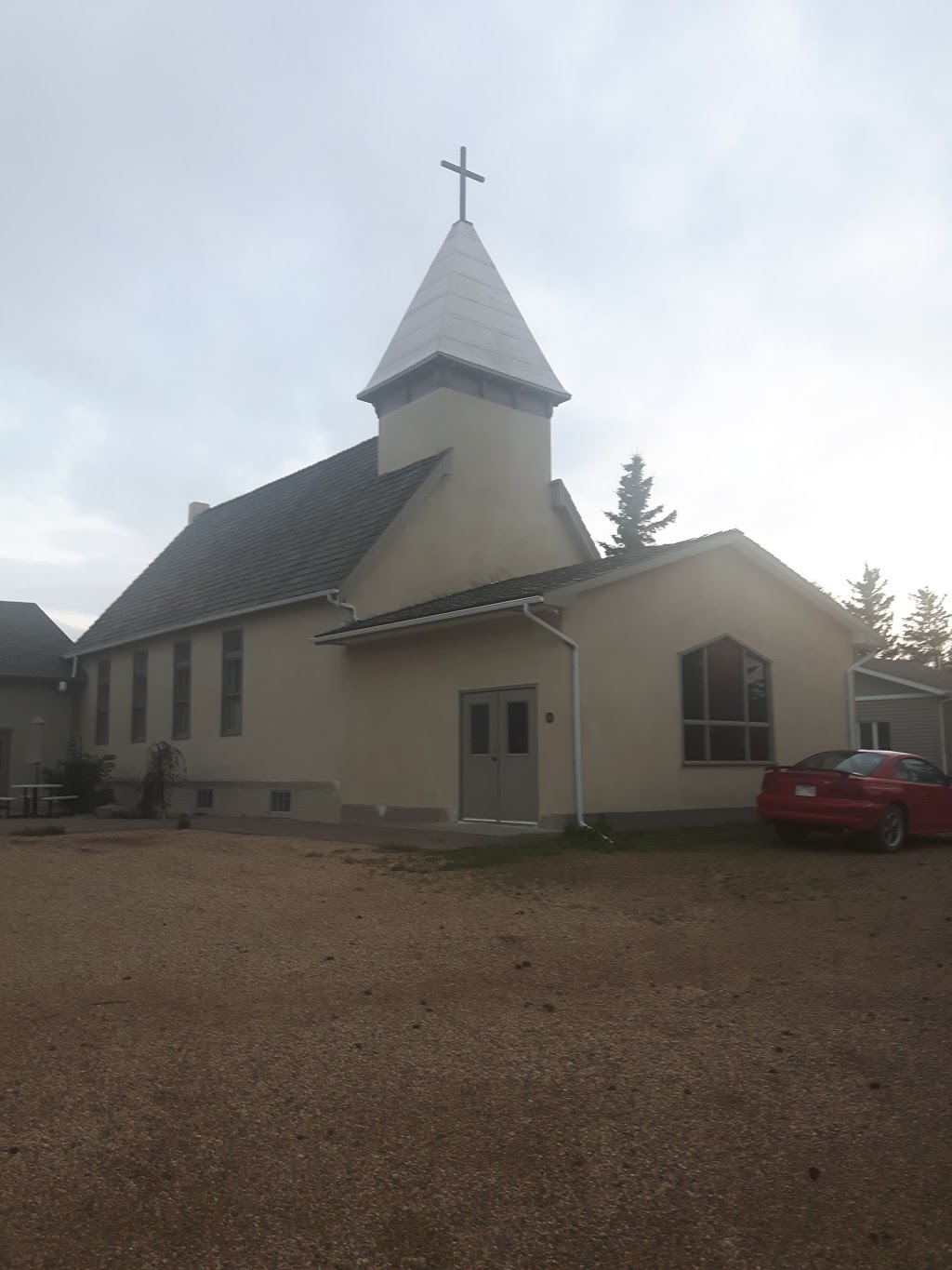 New Sweden Mission Church | Wetaskiwin, AB T9A 1W9, Canada | Phone: (780) 352-3104