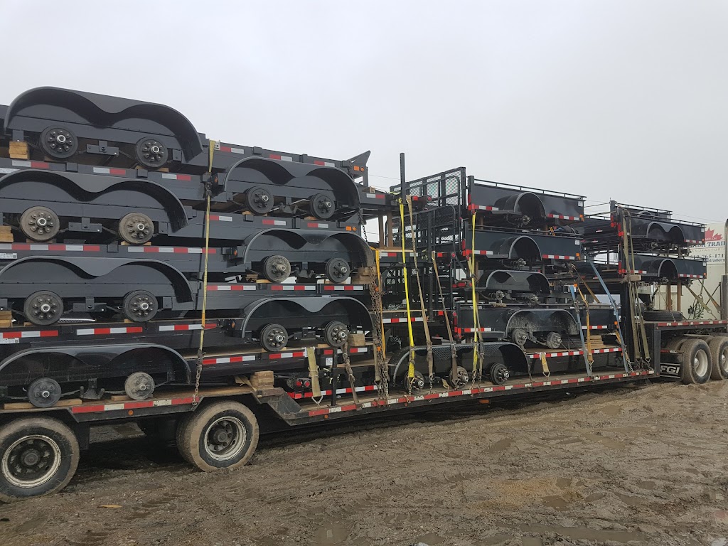 Canada Trailers | 11938 Imperial Rd, Aylmer, ON N5H 2R3, Canada | Phone: (519) 765-1717