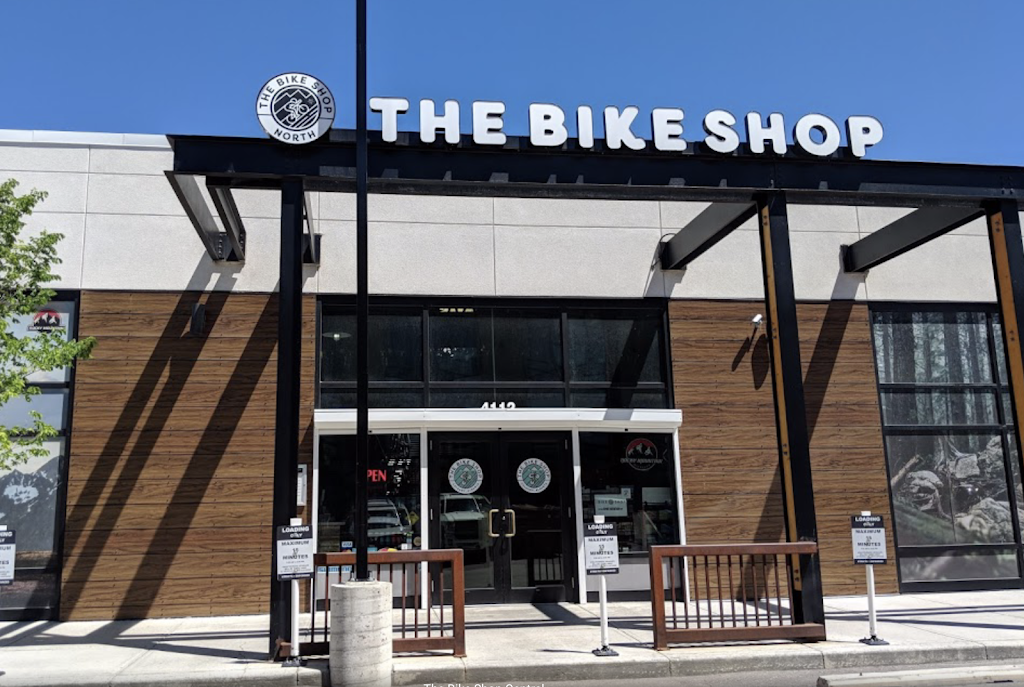 The Bike Shop North | 4112 - 8650 112 Ave NW, Calgary, AB T3R 0R5, Canada | Phone: (403) 454-4404