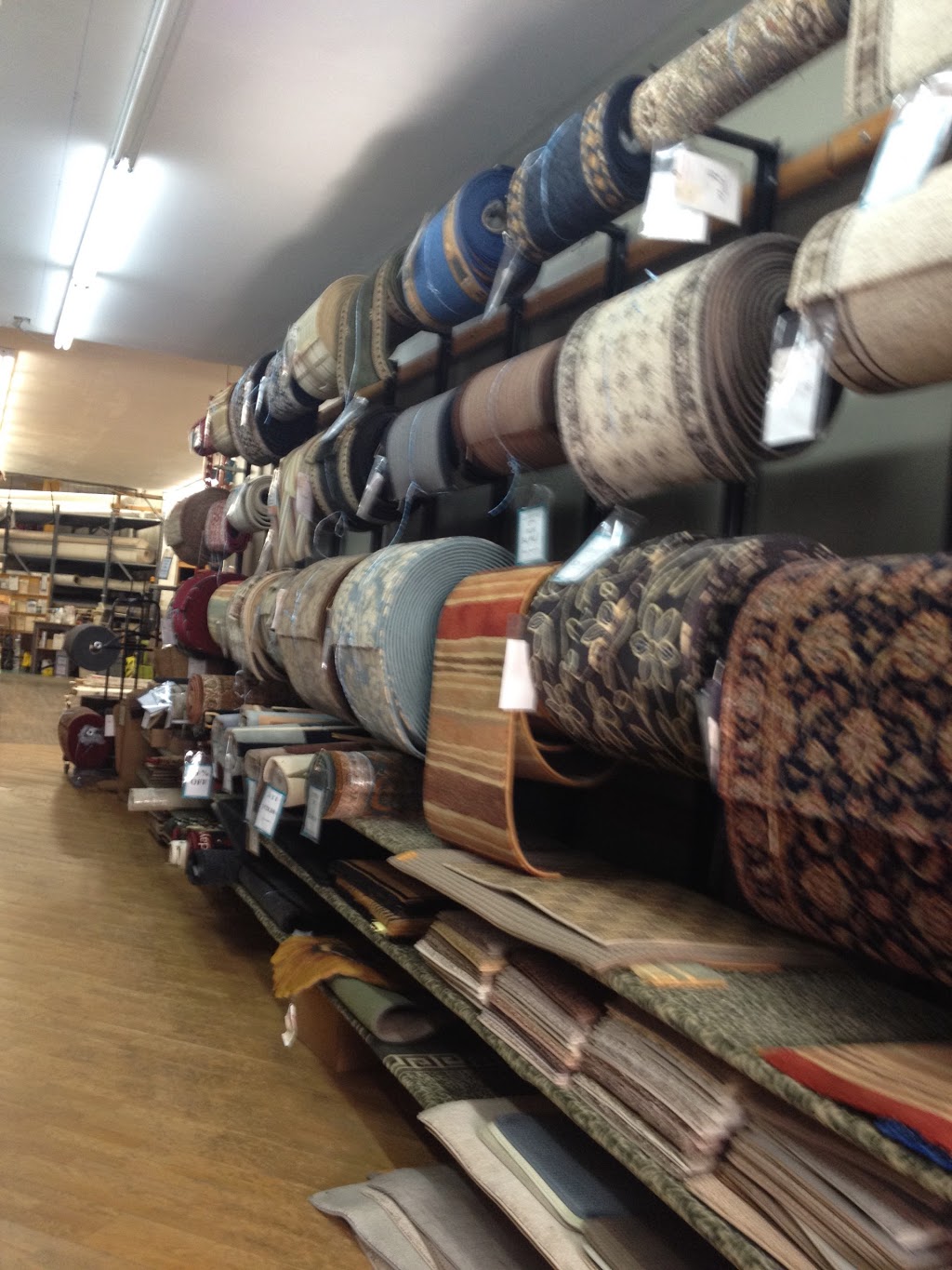 Dickson Carpet One Floor & Home | 7963 County 2 Rd, Cobourg, ON K9A 4J7, Canada | Phone: (877) 499-6846