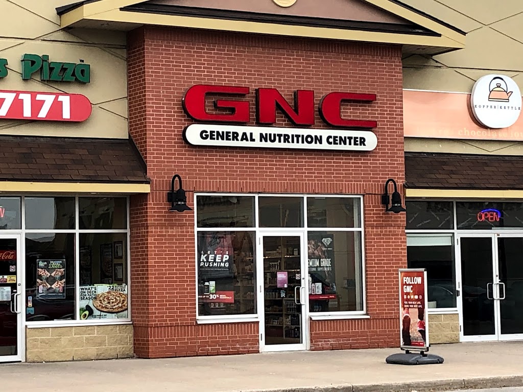 GNC - General Nutrition Centres | Rio Can Milton, 1155 Maple Ave F014, Milton, ON L9T 0A5, Canada | Phone: (905) 864-8053