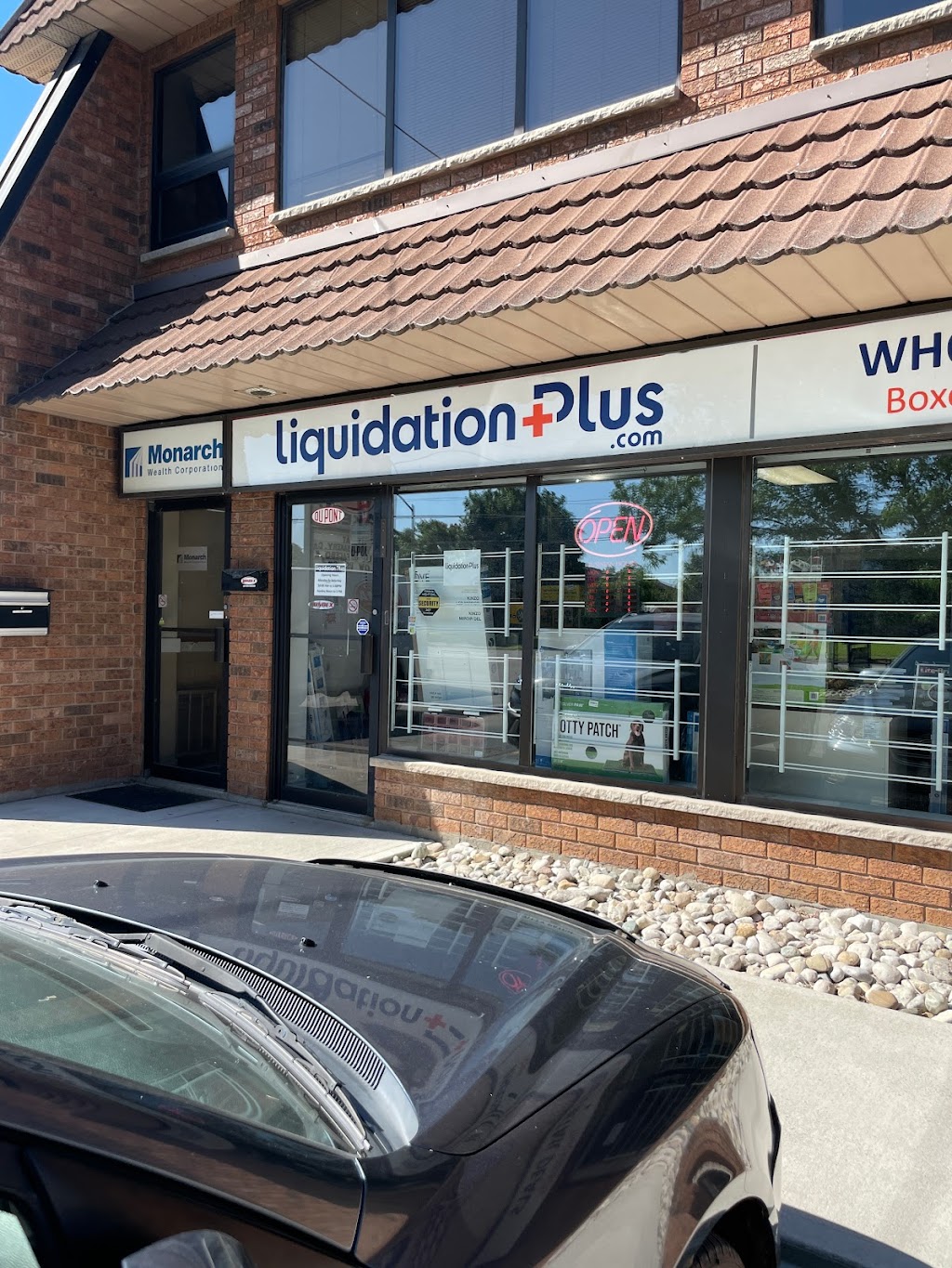 Liquidation Plus | 237 Barton St #101, Stoney Creek, ON L8E 2K4, Canada | Phone: (888) 407-1191