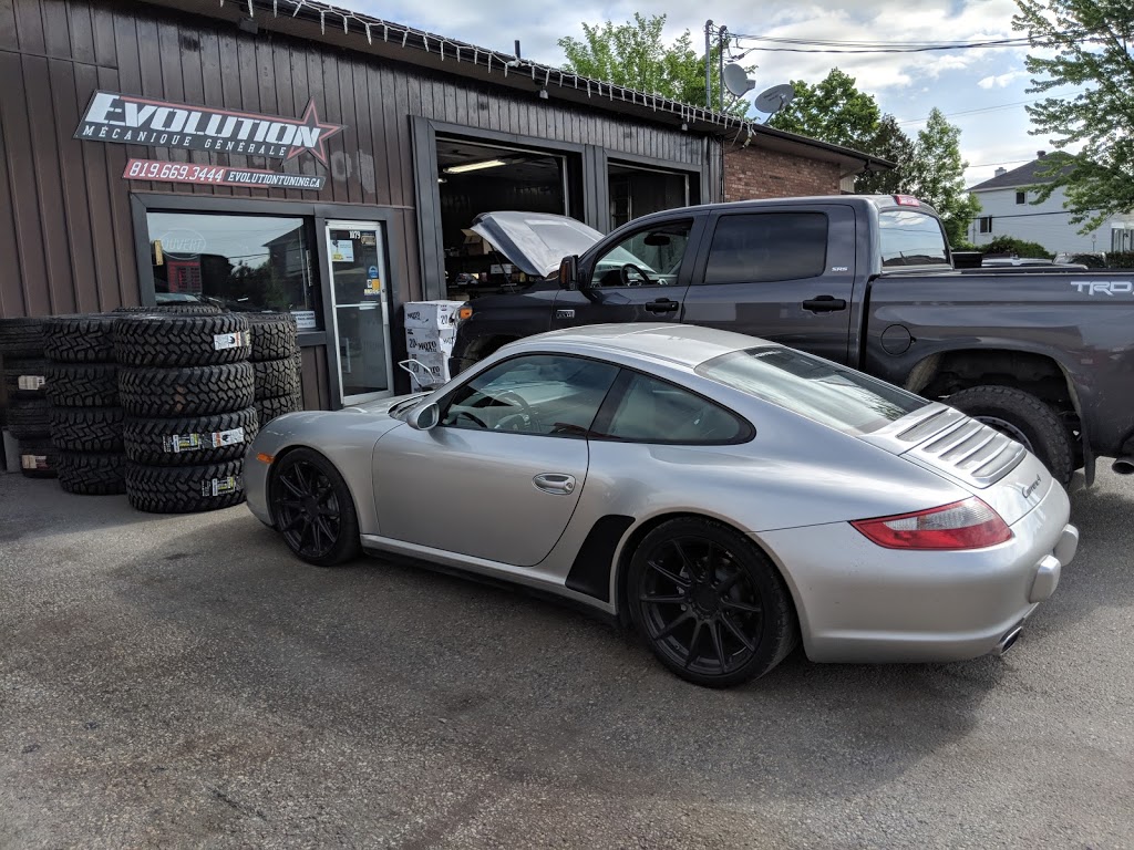 Evolution Tuning | 1079 Chemin de Montréal O, Gatineau, QC J8M 1P1, Canada | Phone: (819) 669-3444