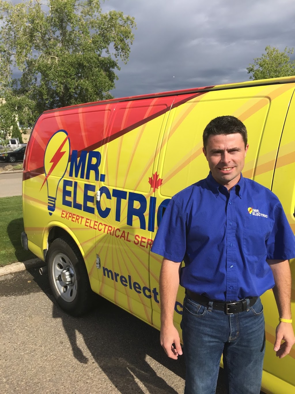 Mr. Electric of Red Deer | 8273 Chiles Industrial Ave Unit B221, Red Deer, AB T4P 2K1, Canada | Phone: (403) 506-5992