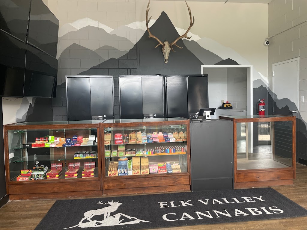 Elk Valley Cannabis | Box 1420, 127 Centennial St, Sparwood, BC V0B 2G0, Canada | Phone: (250) 910-5737