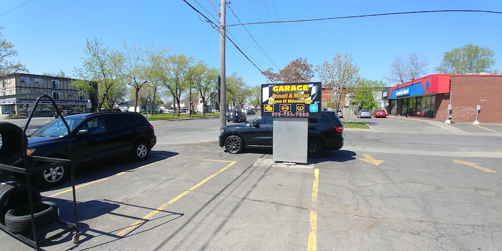 Garage Donati & Massa | 890 Boulevard Curé-Poirier O, Longueuil, QC J4K 2C6, Canada | Phone: (579) 721-7638