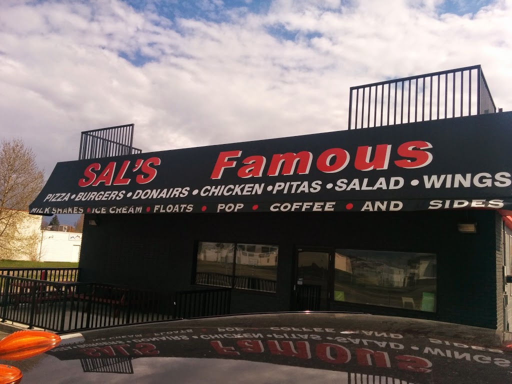 Sals Famous | 10321 100 Ave, Morinville, AB T8R 1A2, Canada | Phone: (780) 939-5666