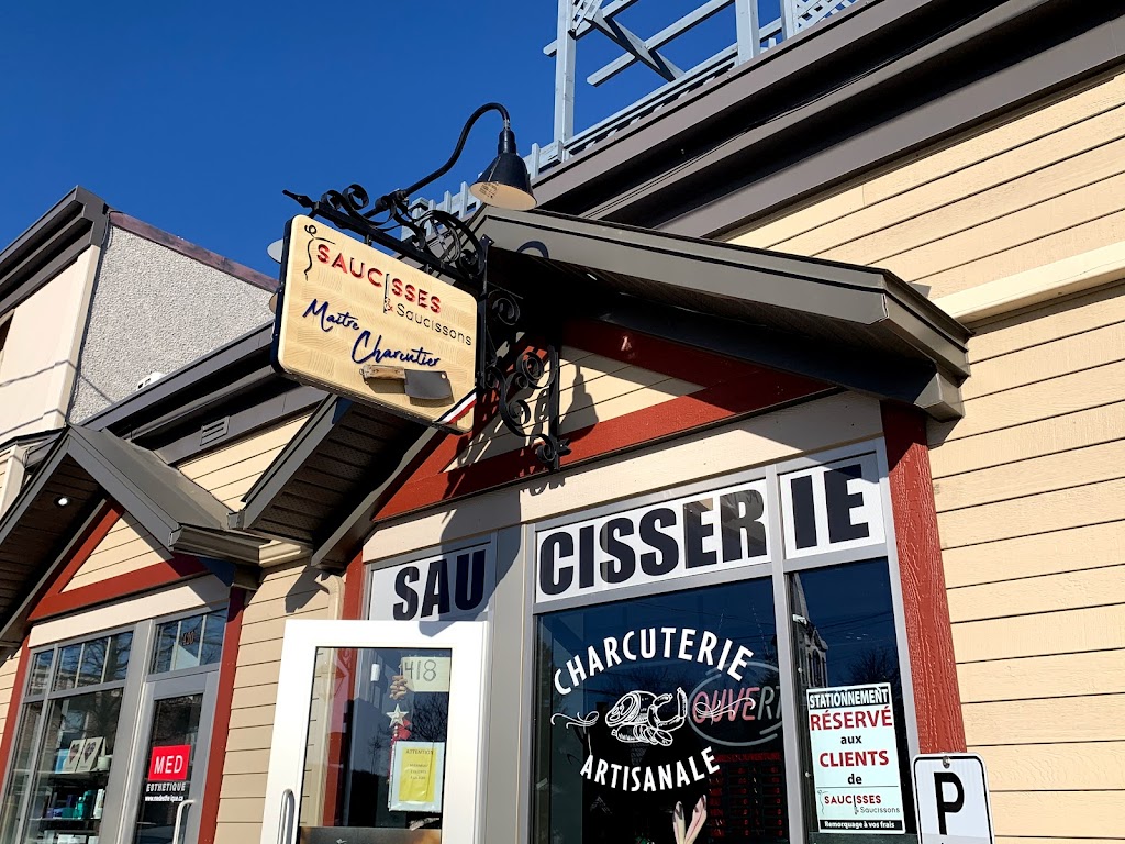 SAUCISSES ET SAUCISSONS INC. | 418 Rue Lacasse, Mont-Tremblant, QC J8E 3G6, Canada | Phone: (819) 717-1522