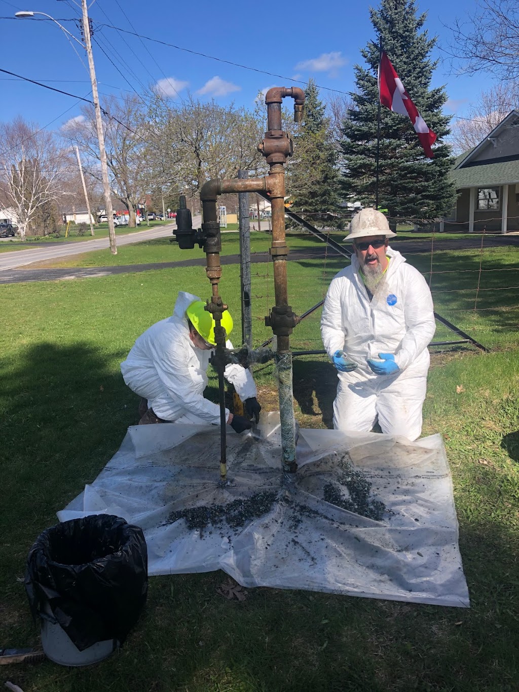 Darran Green Sandblasting and Painting | 51 Billy Brews Rd, Deseronto, ON K0K 1X0, Canada | Phone: (613) 707-6397