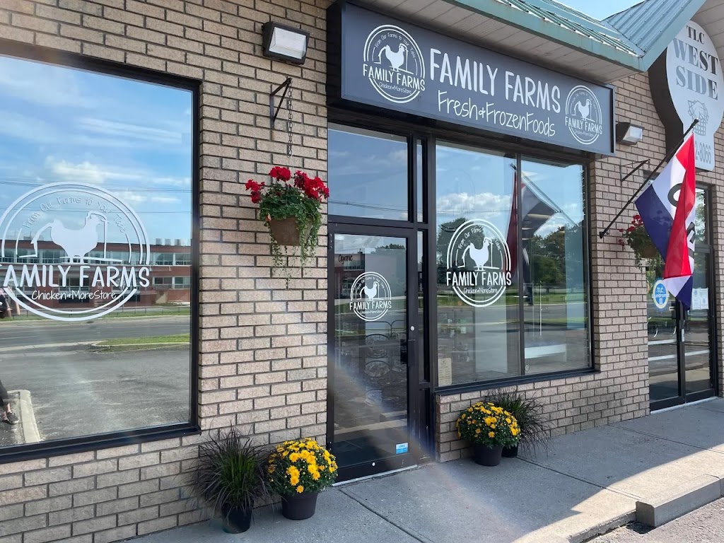 Family Farms Chicken & More Store | 367 Dundas St W, Quinte West, ON K8V 6G1, Canada | Phone: (613) 651-9775