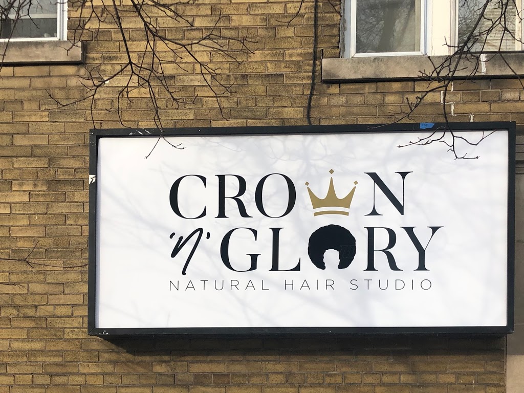 Crown N Glory Natural Hair Studio | 12 Manor Rd W, Toronto, ON M5P 1E7, Canada | Phone: (647) 549-2796