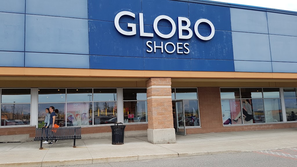 Globo | RIOCAN CENTRE BURLOAK 3487, Wyecroft Rd, Oakville, ON L6L 0B6, Canada | Phone: (905) 847-1892