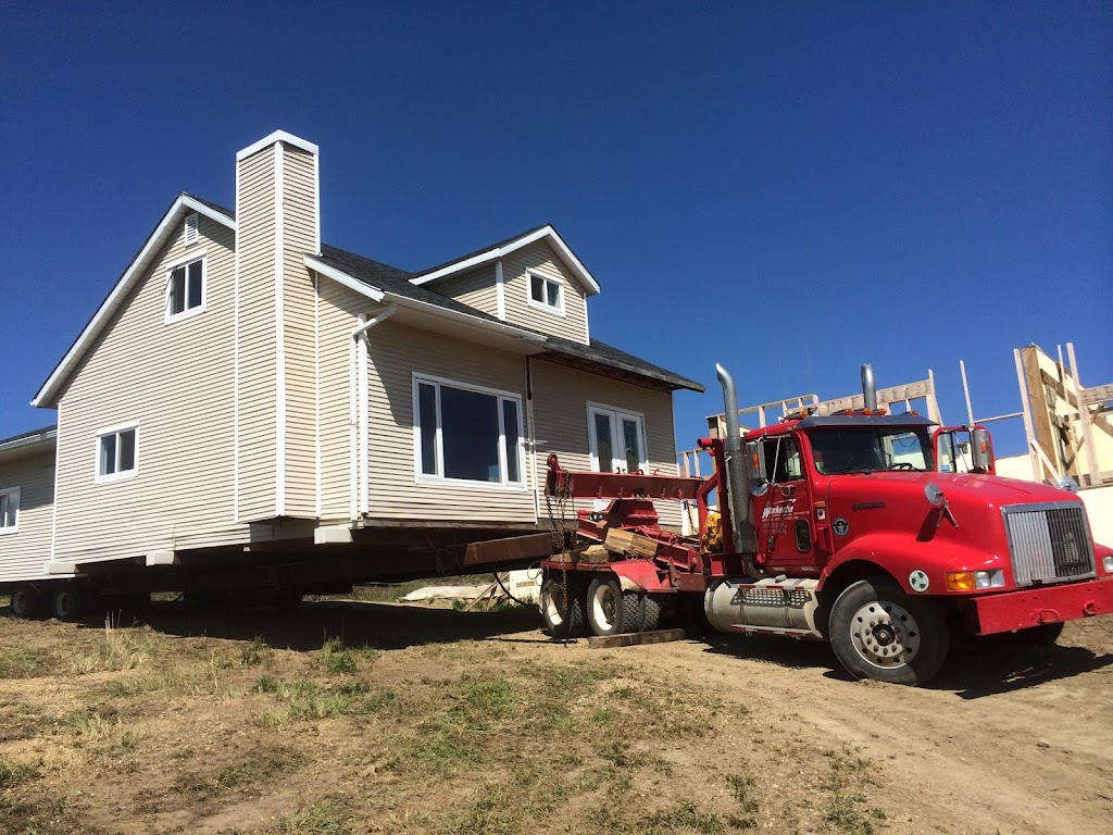 Warkentin Building Movers | Site 9 comp 11 rr4, Calmar, AB T0C 0V0, Canada | Phone: (780) 850-8768