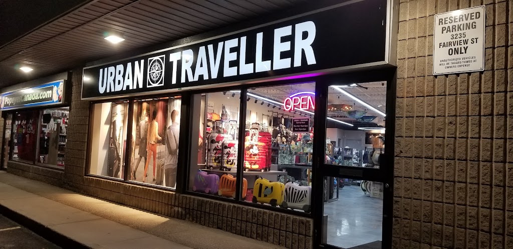 Urban Traveller | 3235 Fairview St Unit #3, Burlington, ON L7N 3L1, Canada | Phone: (905) 631-1144