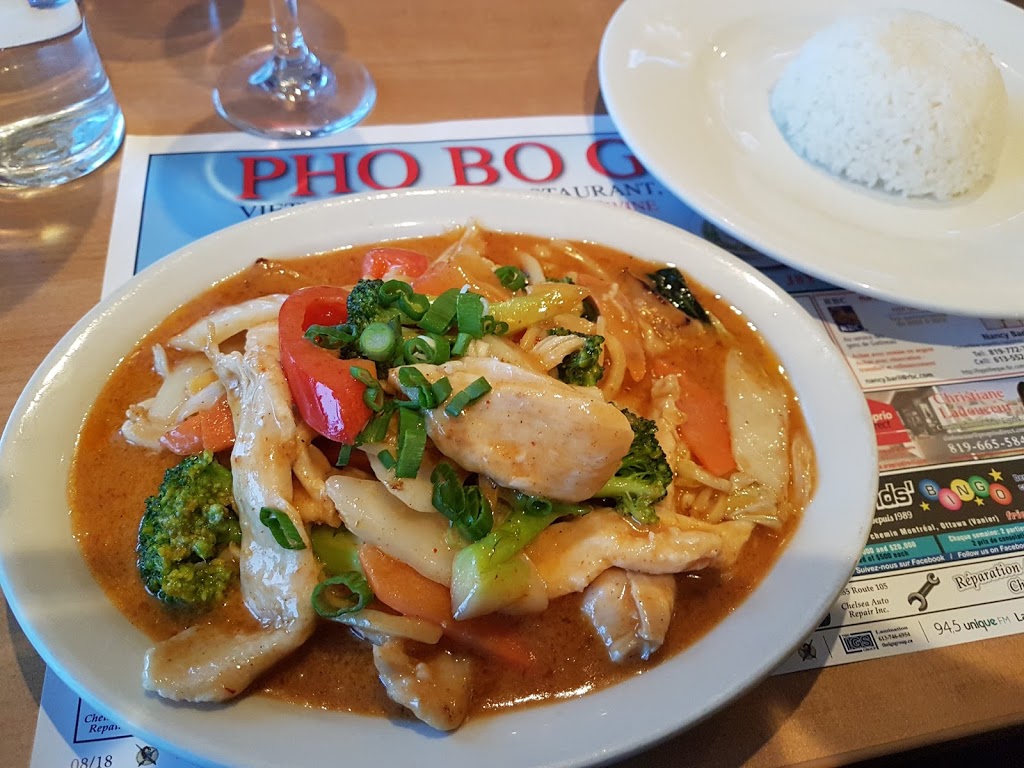 Pho Bo Ga 777 | 725 Boulevard de la Carrière, Gatineau, QC J8Y 6T9, Canada | Phone: (819) 777-9995