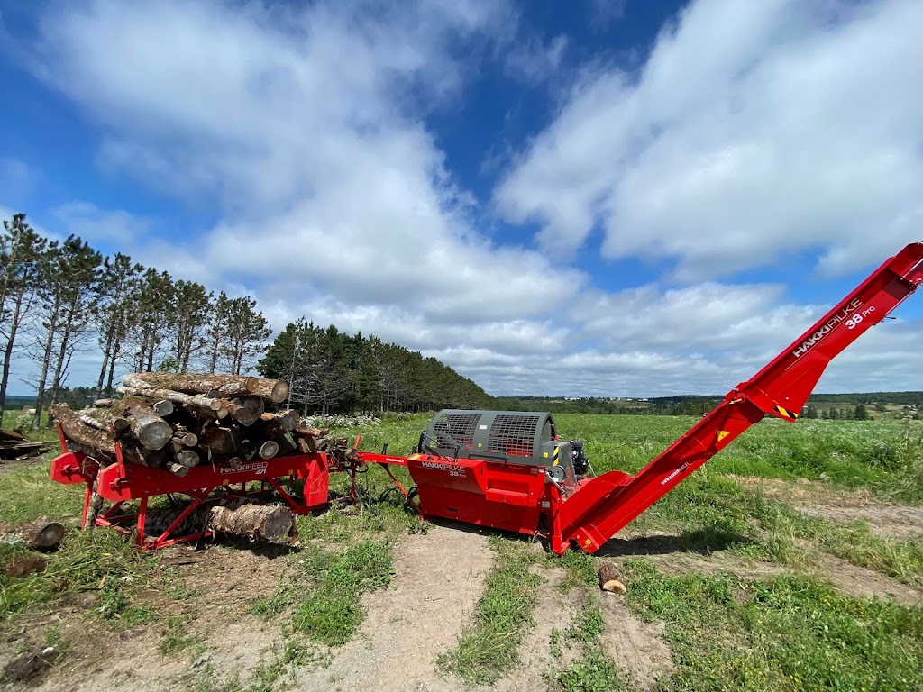 Moncton, Boyle Farm- Firewood Sales | 3528 NB-126 Unit 2, Lutes Mountain, NB E1G 2Y6, Canada | Phone: (506) 875-5450