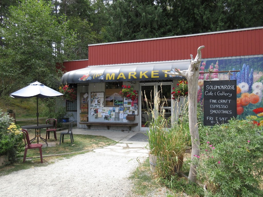 The Market | 96 Georgeson Bay Rd, Galiano Island, BC V0N 1P0, Canada | Phone: (250) 539-2800