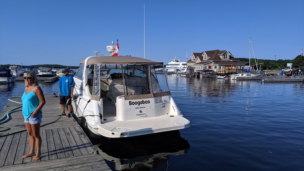 Parry Sound Marine | 51 Great North Rd, Parry Sound, ON P2A 2N9, Canada | Phone: (705) 746-5848