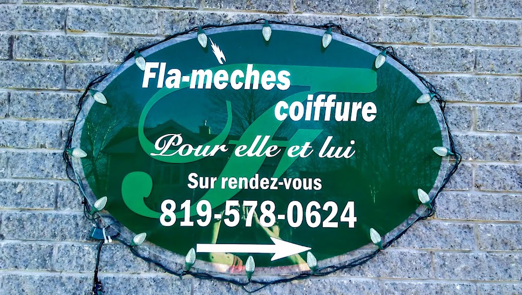Flameches Coiffure | 814 Rue Fortier S, Sherbrooke, QC J1N 2C5, Canada | Phone: (819) 578-0624
