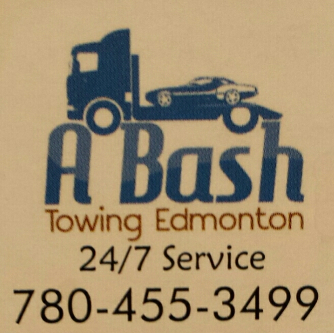 A bash towing | 4216 37 Ave NW, Edmonton, AB T6L 7C3, Canada | Phone: (780) 604-3459