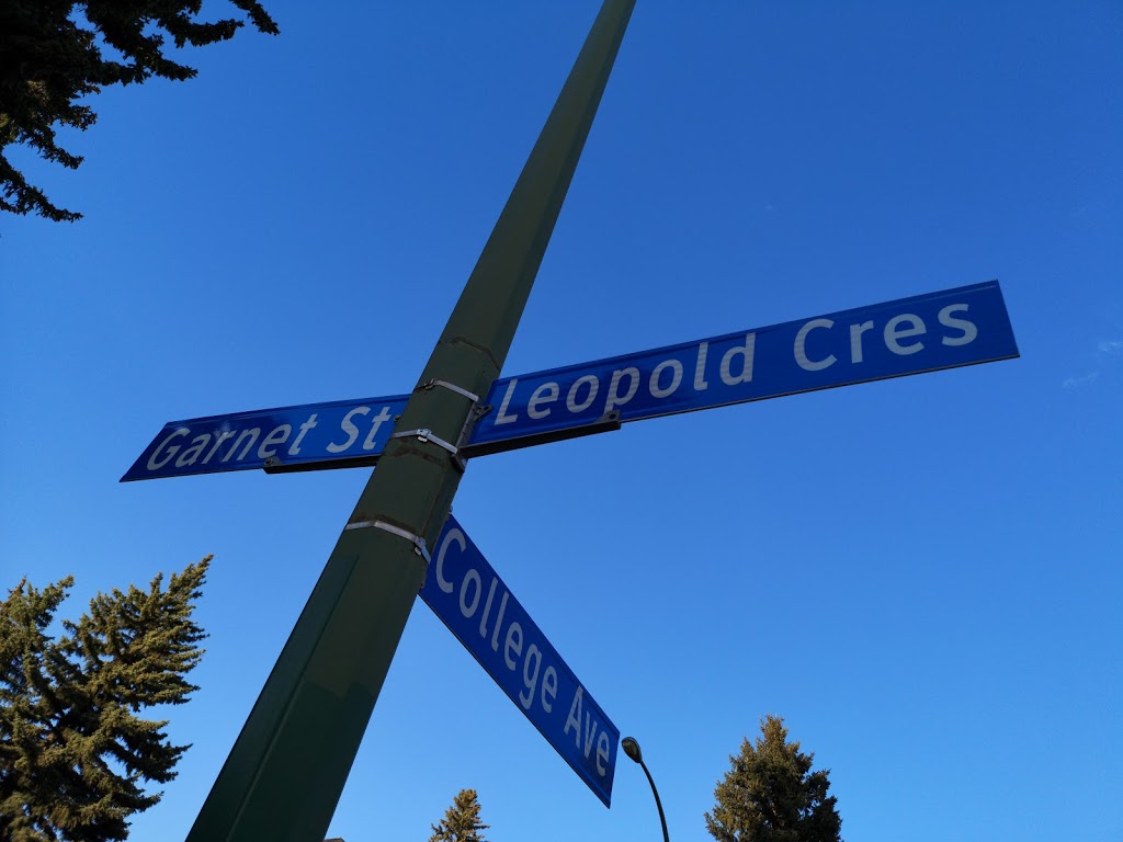 Leopold Crescent Park | Leopold Crescent, Regina, SK S4T 3A6, Canada | Phone: (306) 777-7000