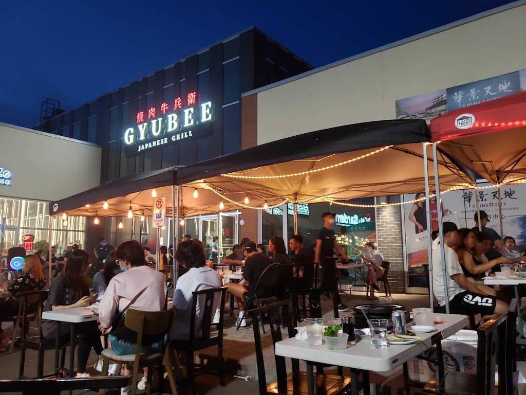 Gyubee Japanese Grill (Scarborough) | 3720 Midland Ave #109, Scarborough, ON M1V 4V3, Canada | Phone: (416) 299-8968