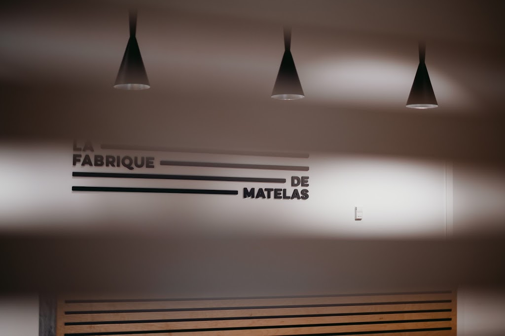 La Fabrique de Matelas - Victoriaville | La Grande Place des Bois-Francs, 1111 Boulevard Jutras E, Victoriaville, QC G6S 1C1, Canada | Phone: (819) 260-3500