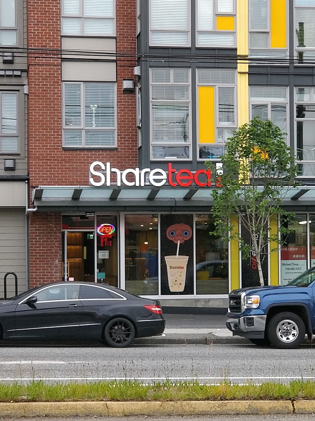 Sharetea Renfrew | 1673 Renfrew St, Vancouver, BC V5K 4E1, Canada | Phone: (604) 336-3745