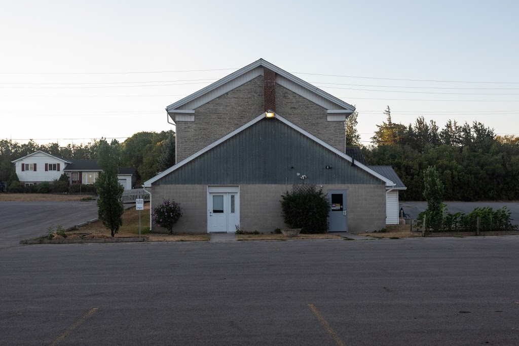 St Marks United Church | 237 Cannifton Rd N, Belleville, ON K8N 4V8, Canada | Phone: (613) 968-4222