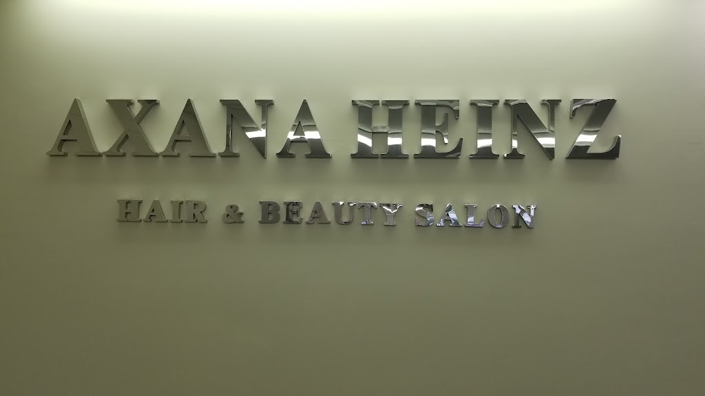 Axana Heinz Hair and Beauty Salon | 5013 46 St, Camrose, AB T4V 3G3, Canada | Phone: (780) 608-4335