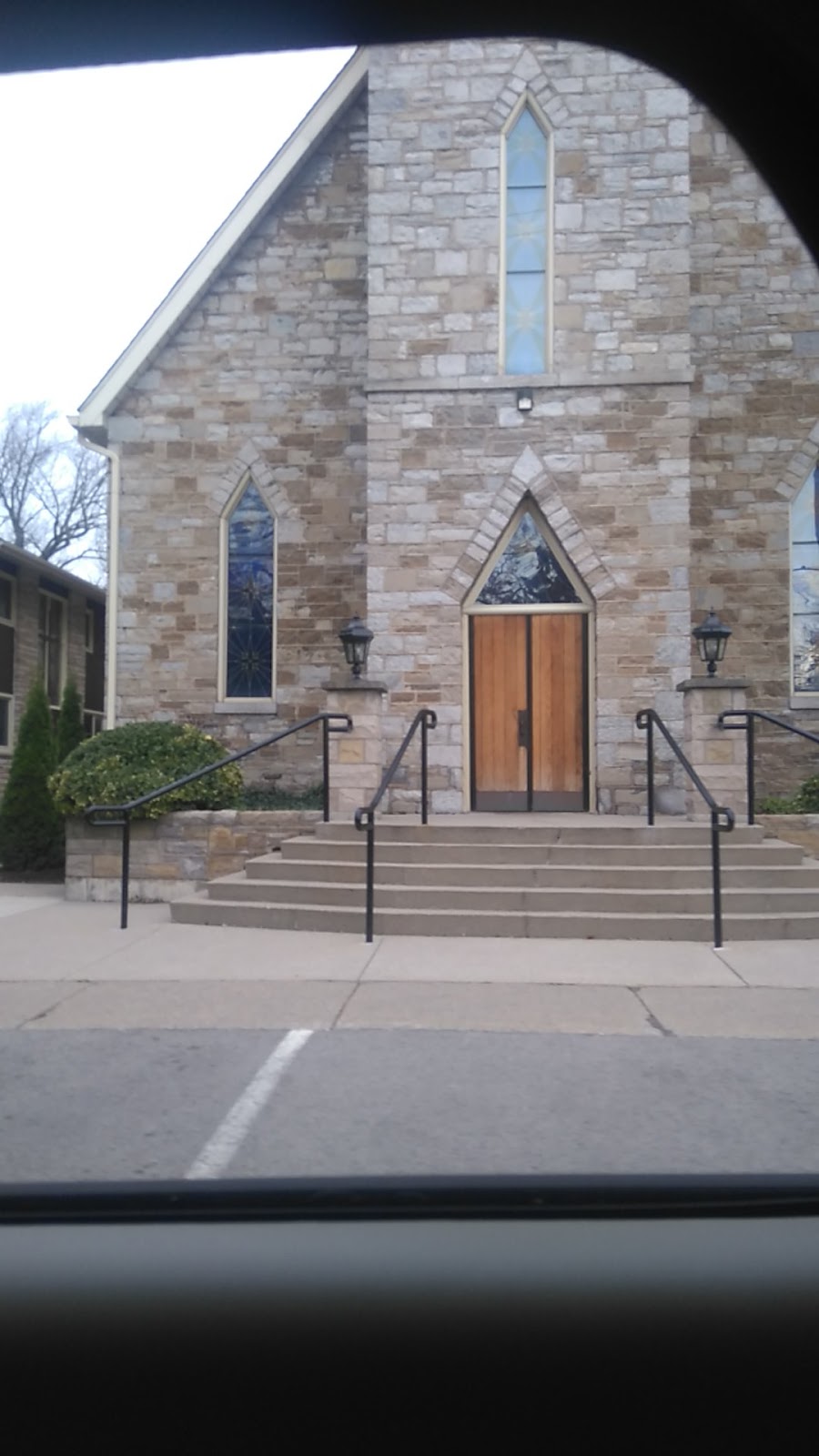 Star of the Sea Roman Catholic Church | 34 Elgin St, St. Catharines, ON L2N 5G5, Canada | Phone: (905) 934-1170