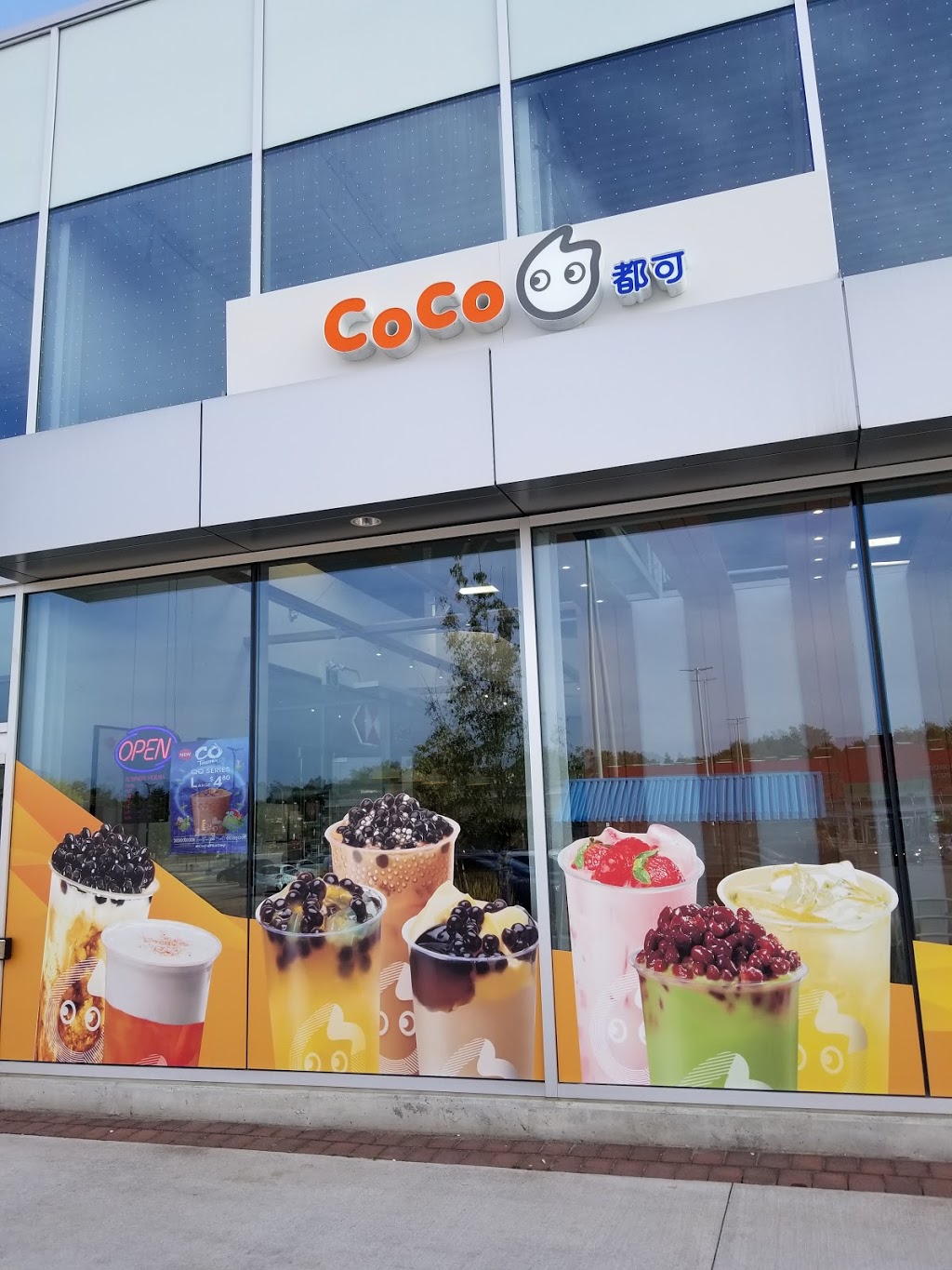 Coco Fresh Tea & Juice | #130 & 132, 890 Don Mills Rd., North York, ON M3C 1V6, Canada | Phone: (416) 447-8828