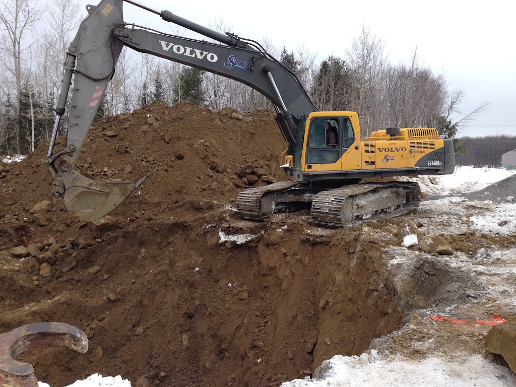 Bernard Sauve Excavation Inc | Canada, 7675 Chem. du Chicot N, Mirabel, QC J7N 2H7, Canada | Phone: (450) 475-8503