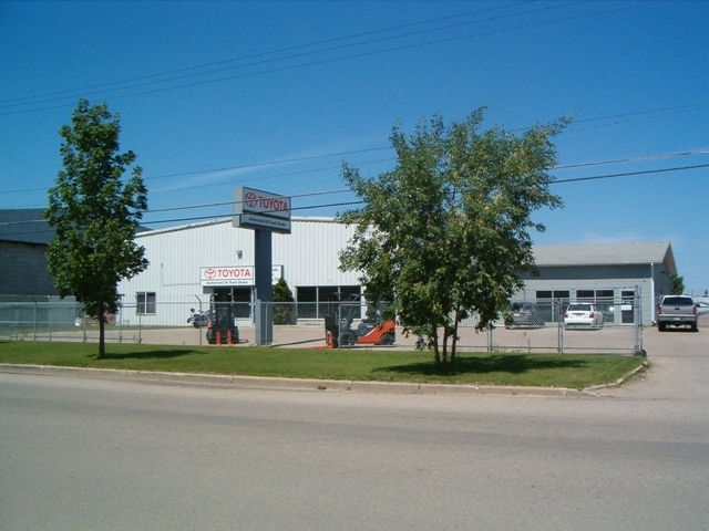 Industrial Truck Service Ltd | 822 43 St E, Saskatoon, SK S7K 3V1, Canada | Phone: (306) 242-7333