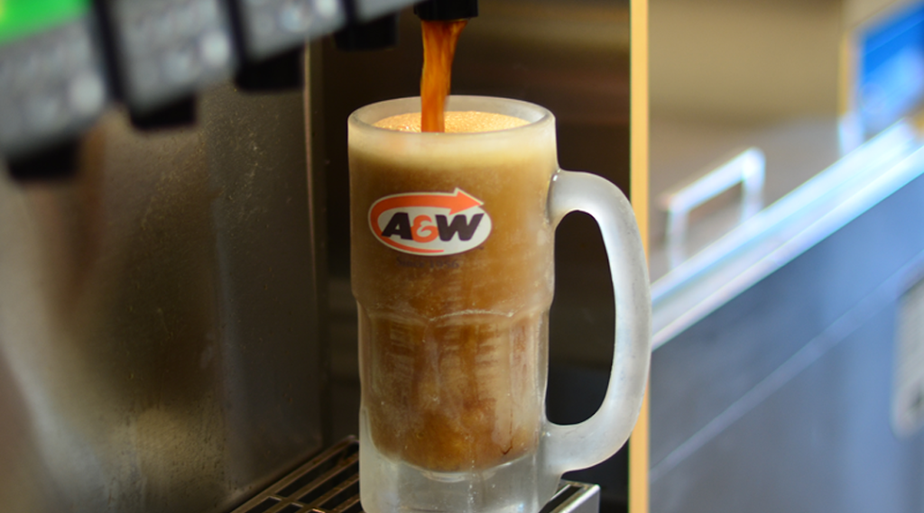 A&W Canada | 2448 Princess St, Kingston, ON K7M 3G4, Canada | Phone: (613) 531-4999