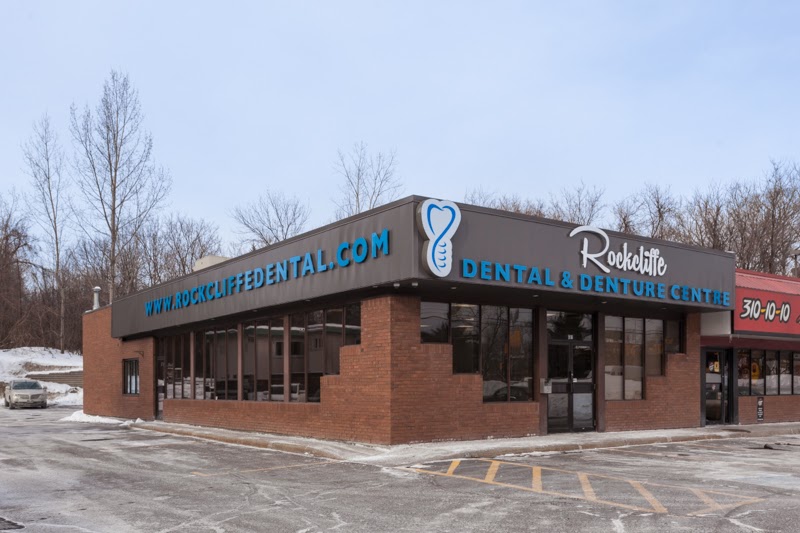 Rockcliffe Dental and Denture Centre | 681-A Montréal Rd, Ottawa, ON K1K 0T1, Canada | Phone: (613) 746-4600