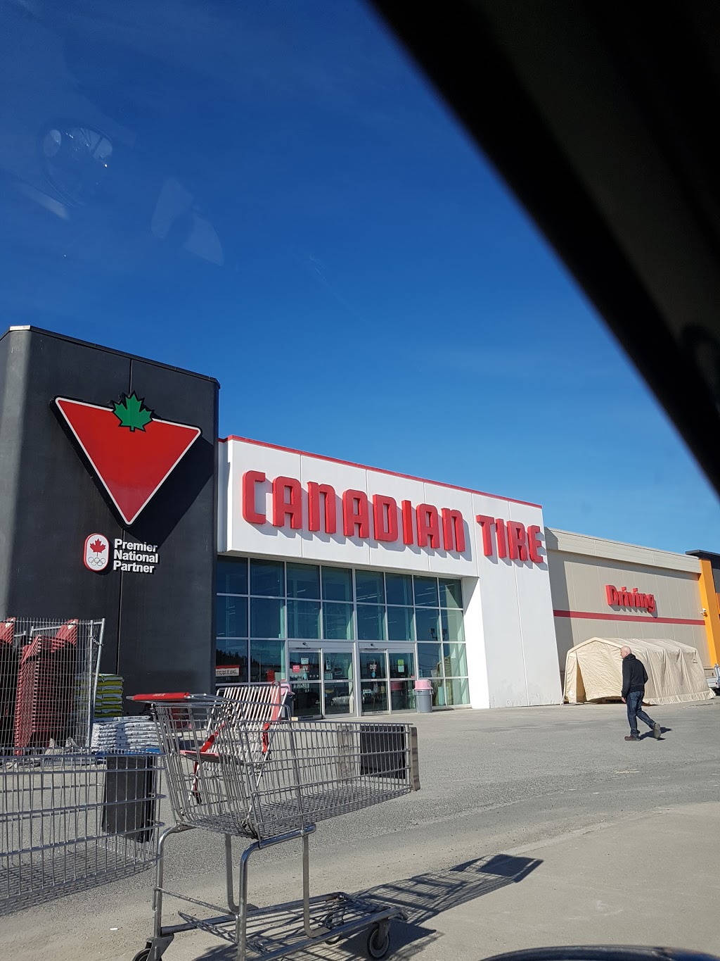 Canadian Tire - Hanmer, ON | 5206 Highway 69 North, Hanmer, ON P3P 1Z3, Canada | Phone: (705) 969-4242
