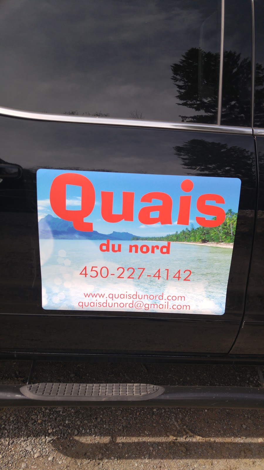 Quais Du Nord | 2282 Chem. Jean-Adam, Saint-Sauveur, QC J0R 1R2, Canada | Phone: (450) 227-4142