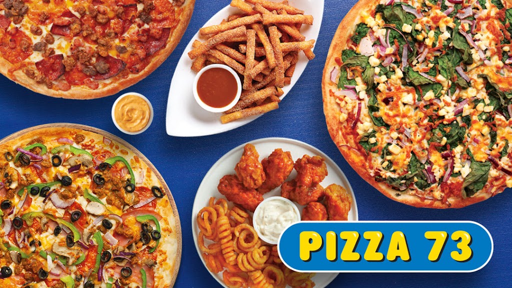 Pizza 73 Head Office and Distribution Centre | 13703 164 St NW, Edmonton, AB T5V 0C8, Canada | Phone: (780) 498-3490