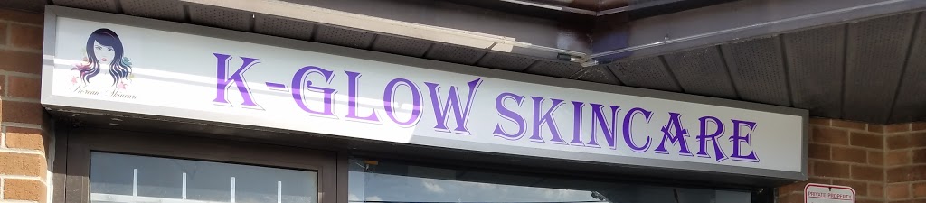 K-Glow Skincare | 848 Burnhamthorpe Rd W Unit 3B, Mississauga, ON L5C 2S3, Canada | Phone: (905) 766-1639