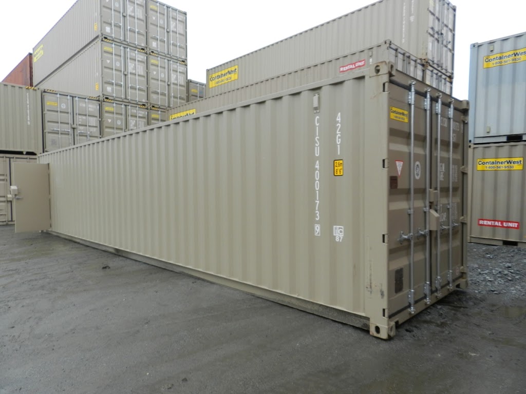 ContainerWest Manufacturing Ltd. | 10831 231 St, Acheson, AB T7X 5A2, Canada | Phone: (780) 464-5587