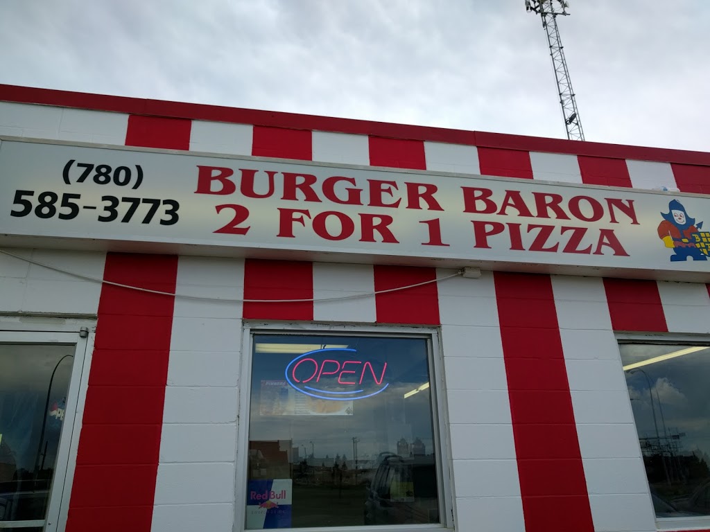 Burger Baron | AB-2A, Maskwacis, AB T0C 1N0, Canada | Phone: (780) 585-3773